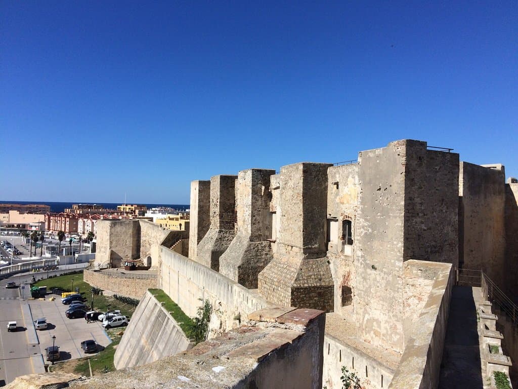 Castillo de Guzmán el Bueno Tarifa