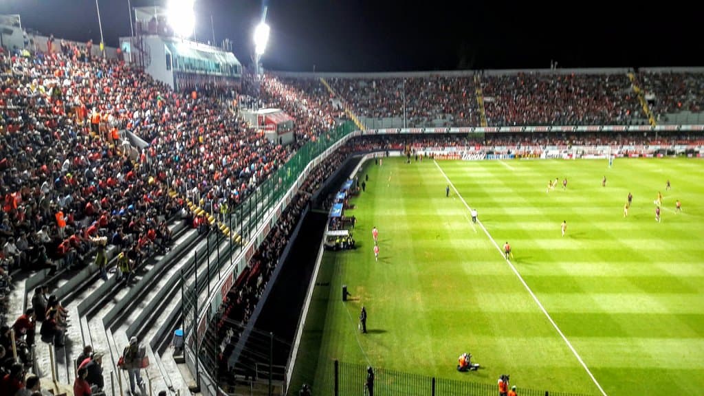 Estadio Luis "Pirata" Fuente