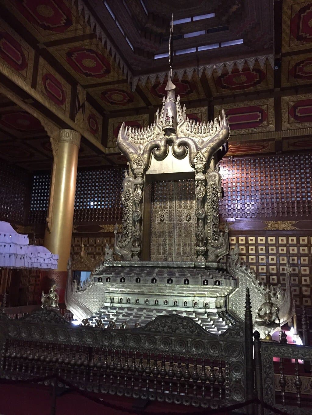 National Museum of Myanmar Yangon