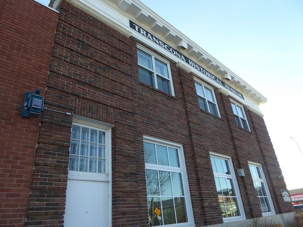 Exterior view