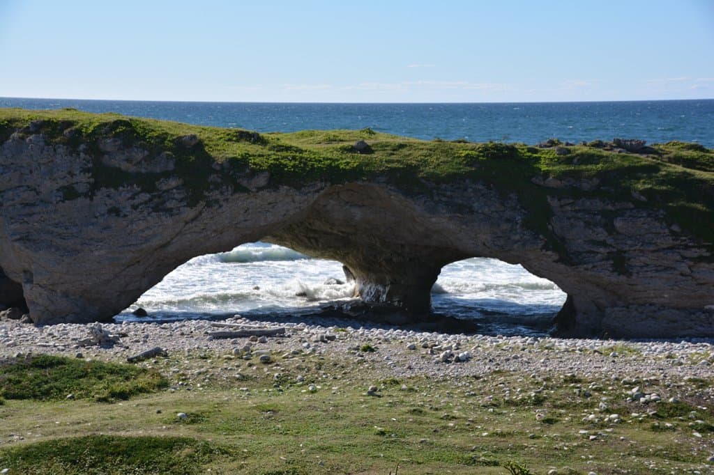 Arches Provincial Park