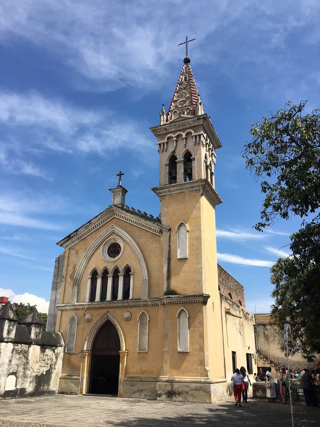 Cuernavaca Cathedral