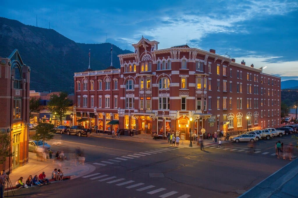 Third Avenue Historic District