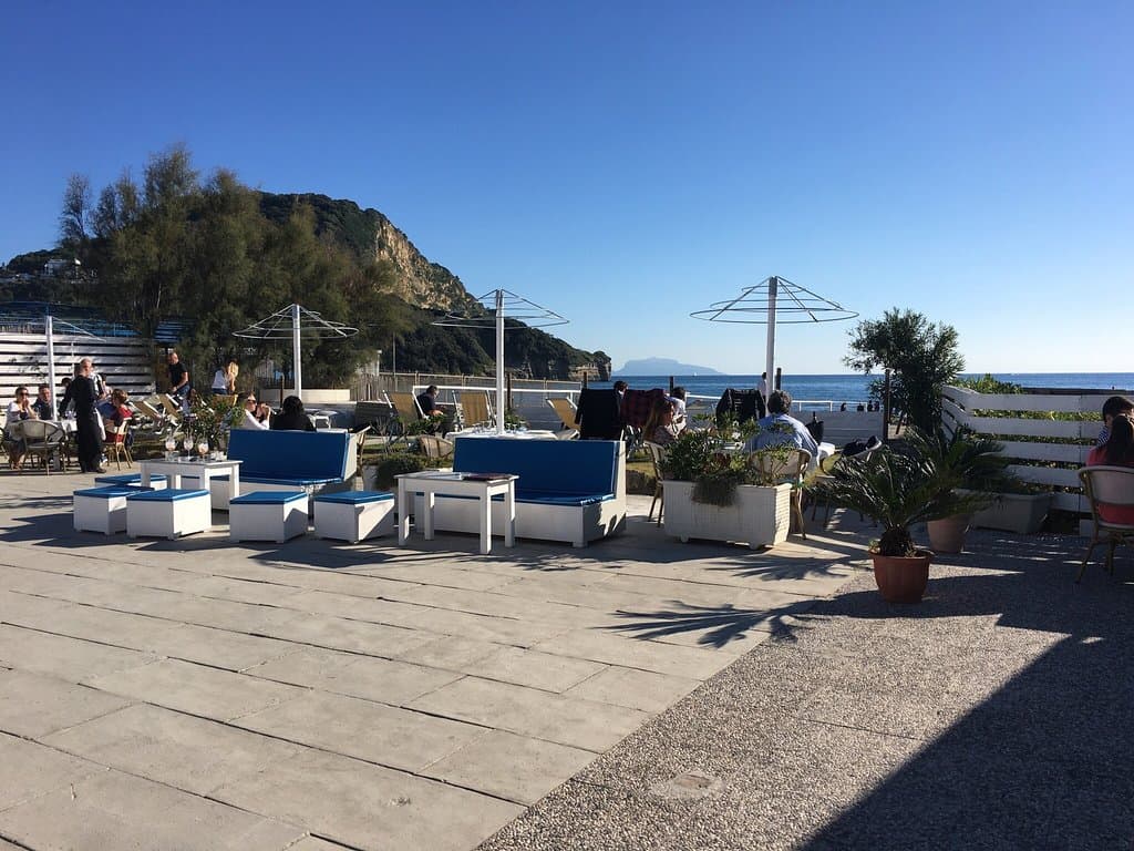 Capo Miseno Belvedere