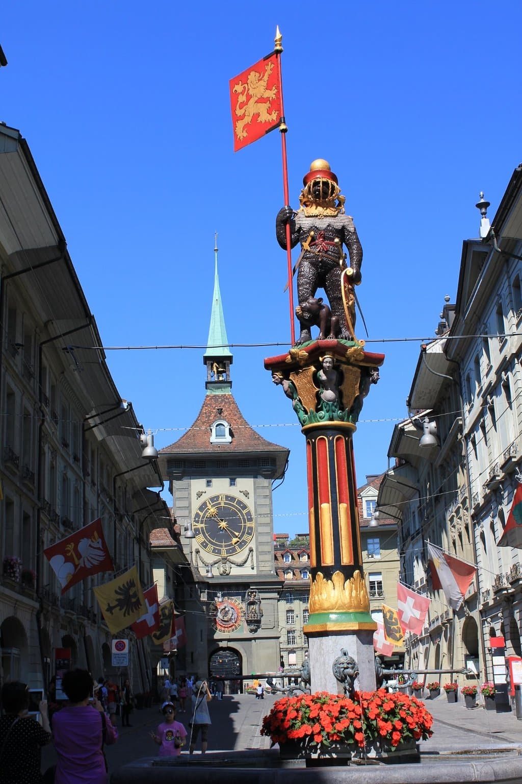 Zähringerbrunnen