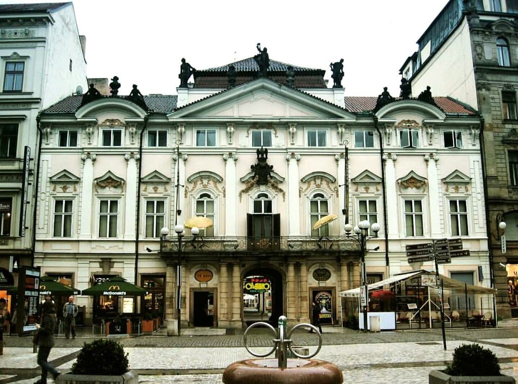 Na Prikope