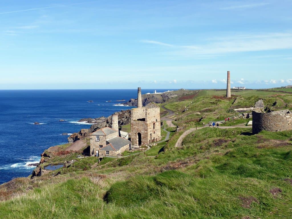Overview of the Levant site