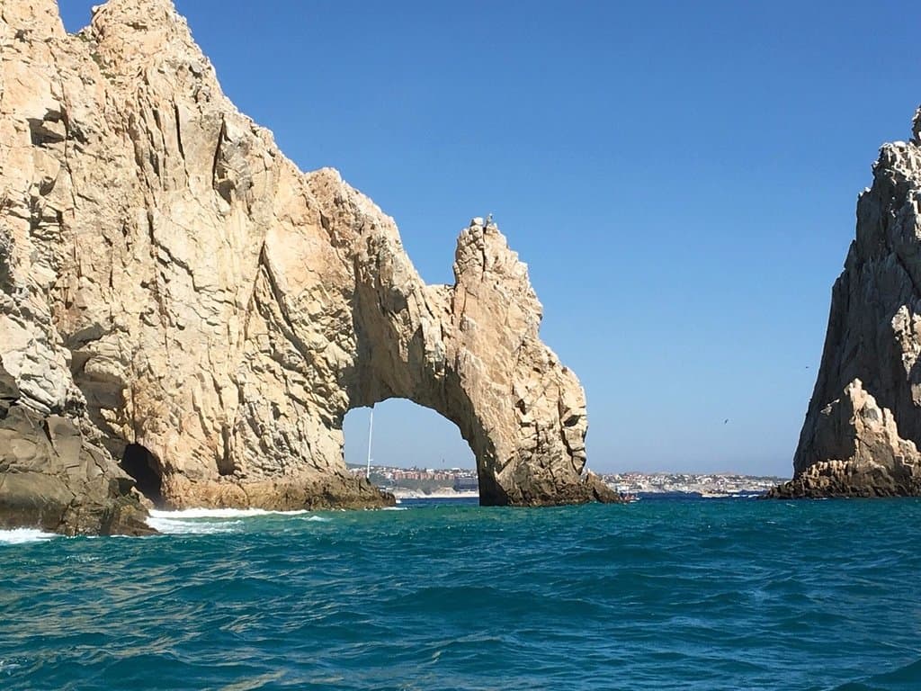 From the Glass bottom boat