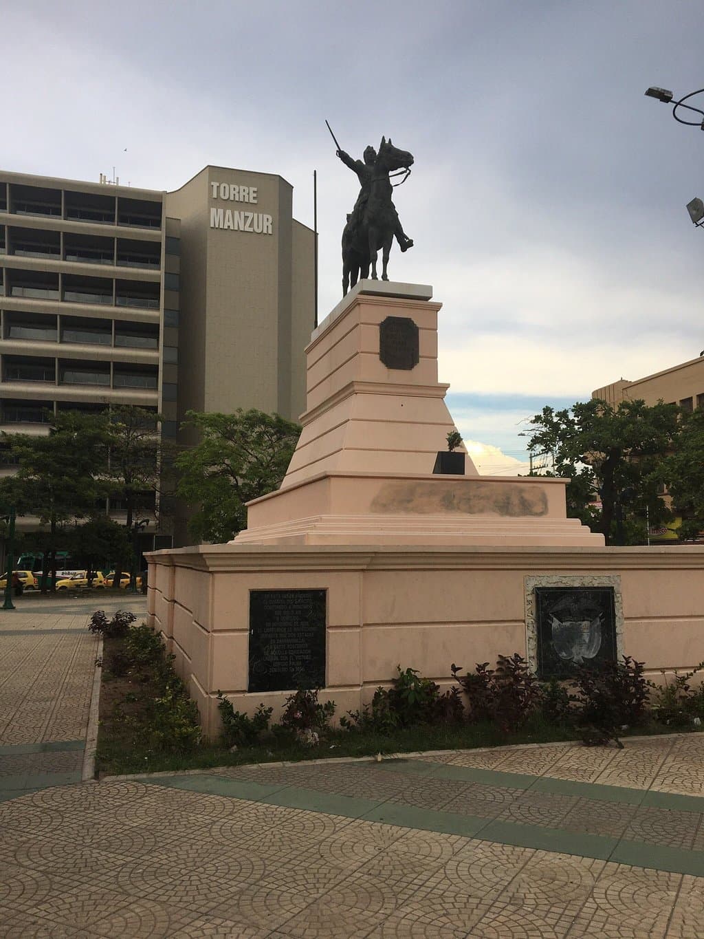 Paseo Bolívar