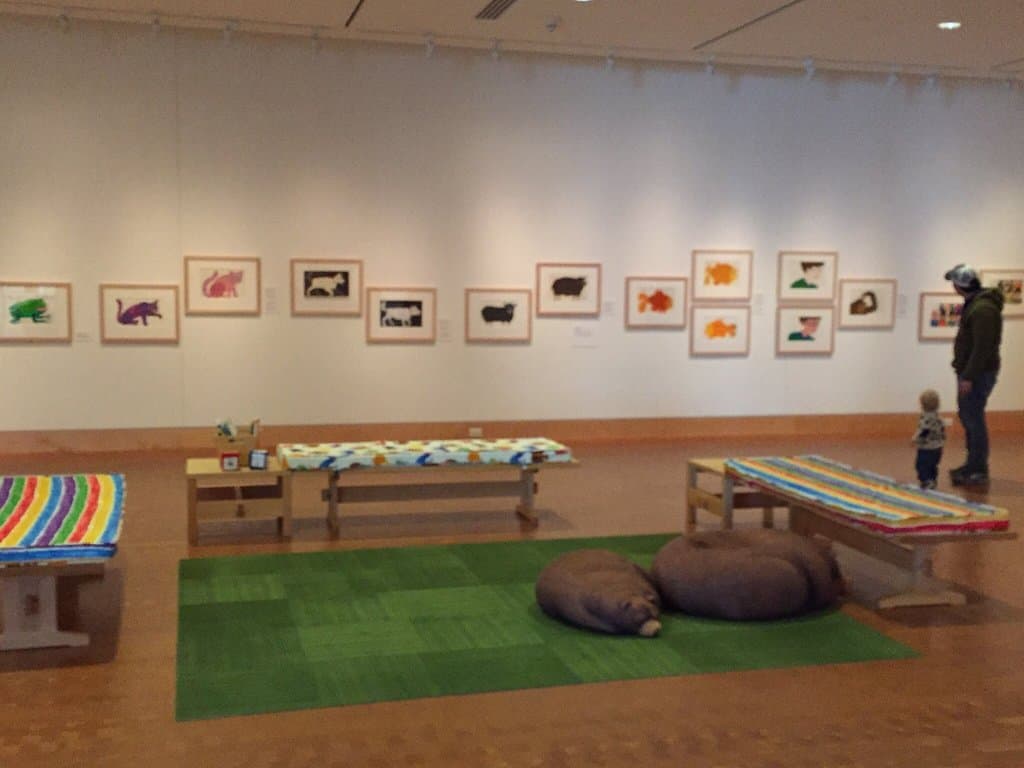 Eric Carle Museum of Picture Book Art