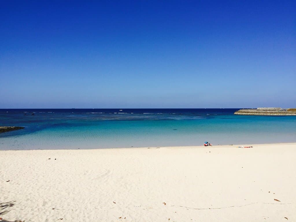 Ginowan Tropical Beach