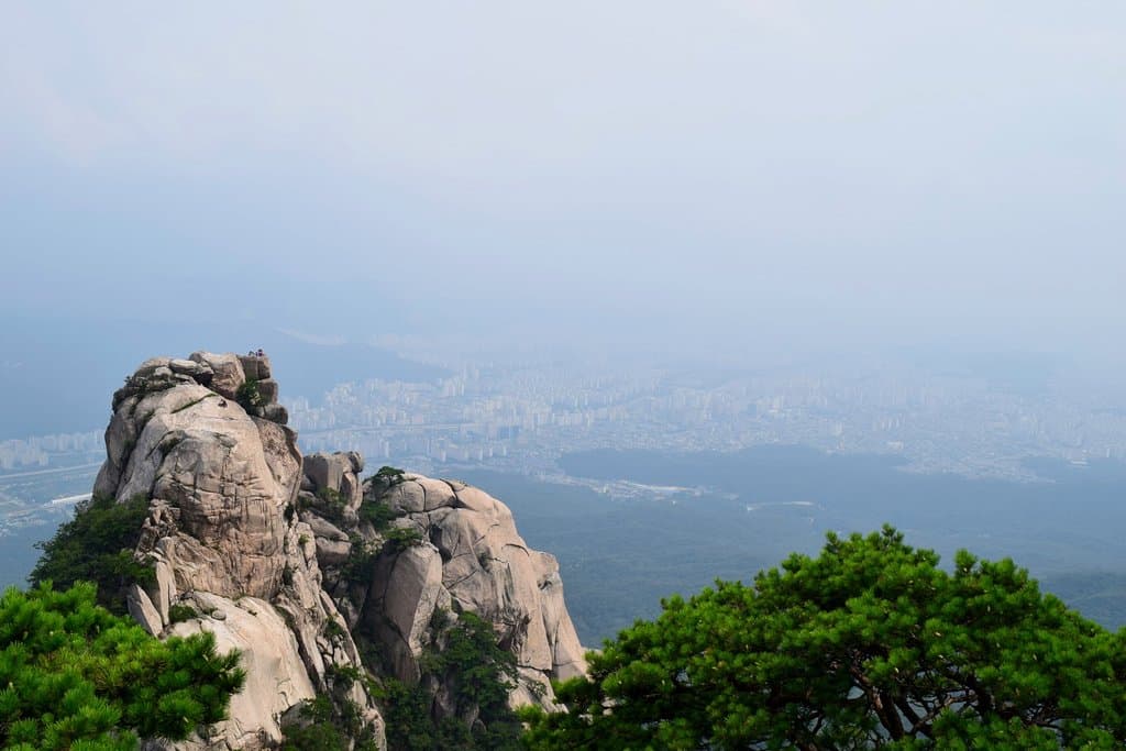 The view is outstanding from the top...go for it...