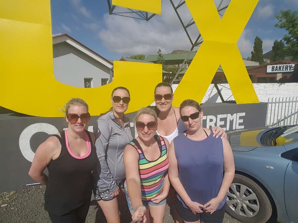 Clarens Xtreme Ash River