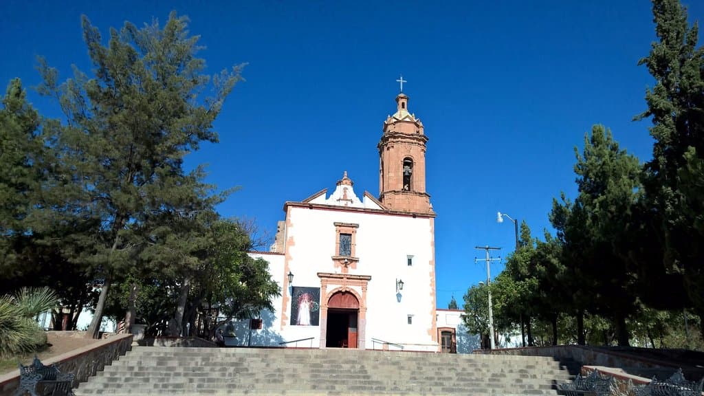 Church Asientos