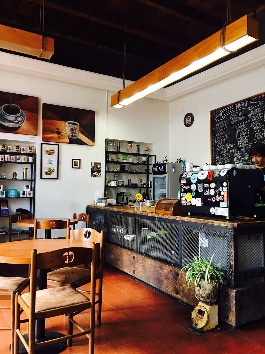 Fat Cat Coffee House