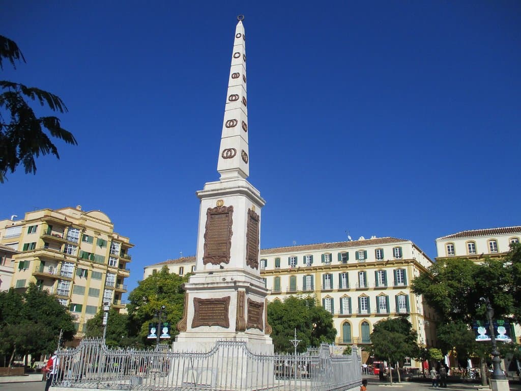 Plaza de la Merced