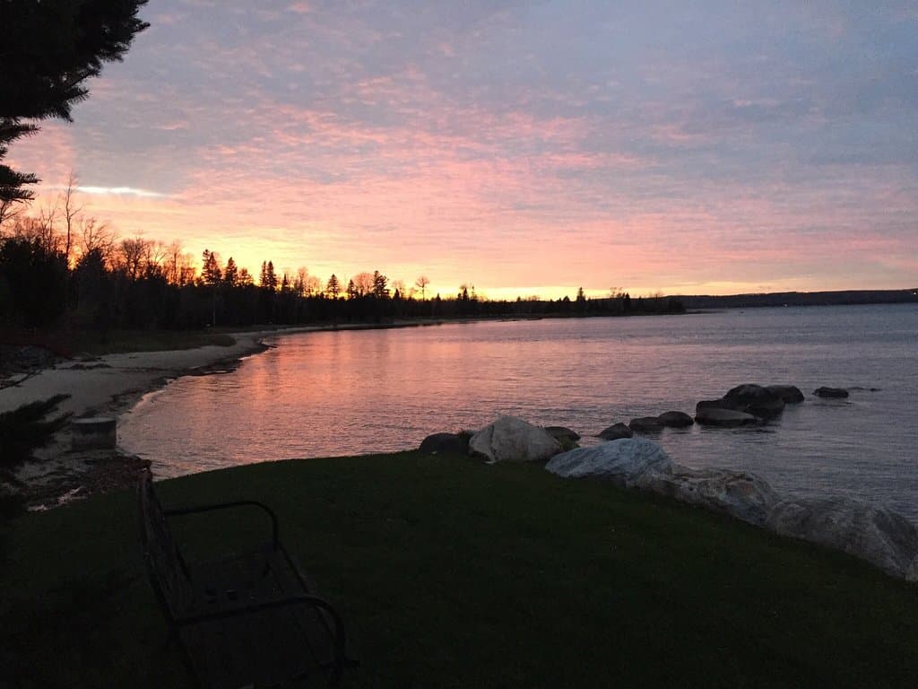 Hibou Conservation Area and Beach