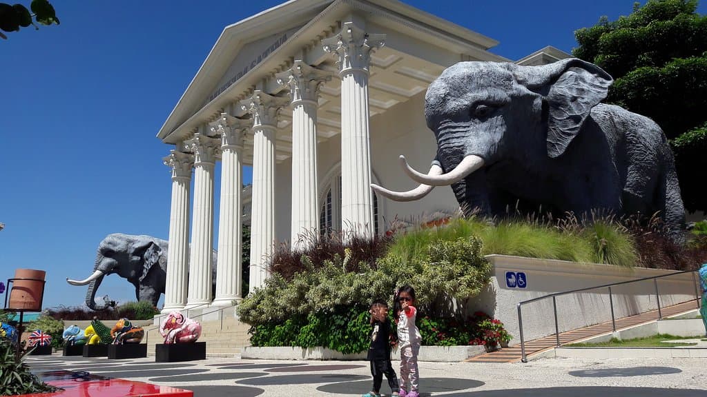 Museum Satwa