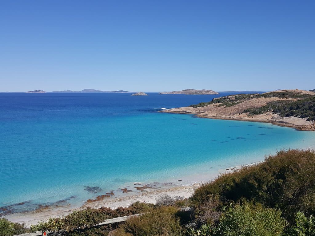 Blue Haven Beach