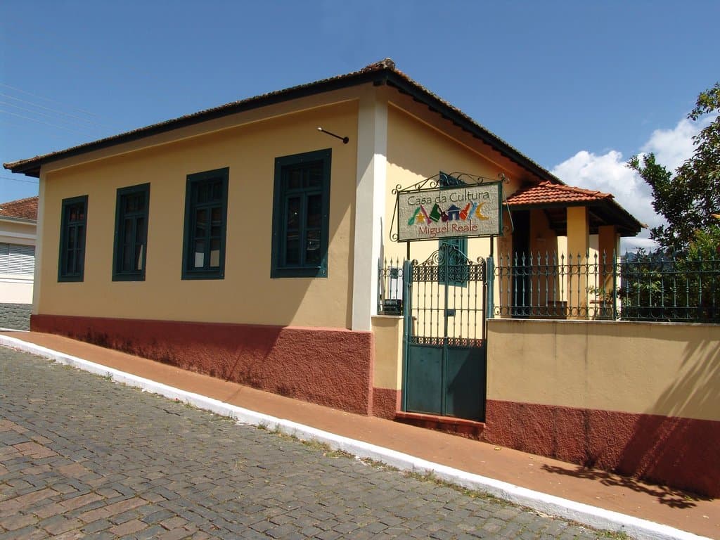 Casa da Cultura Miguel Reale