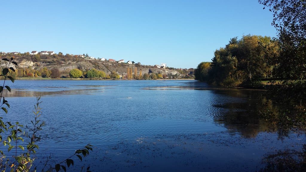 Plage du Lac Kir Dijon