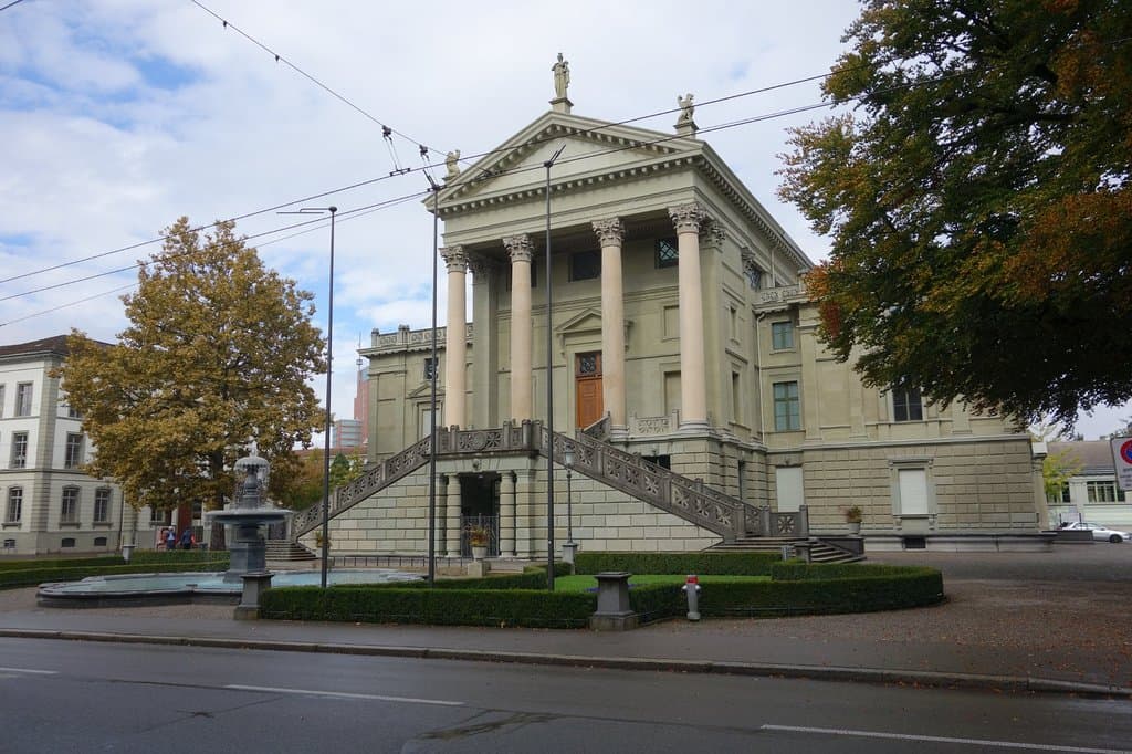 Stadthaus Winterthur