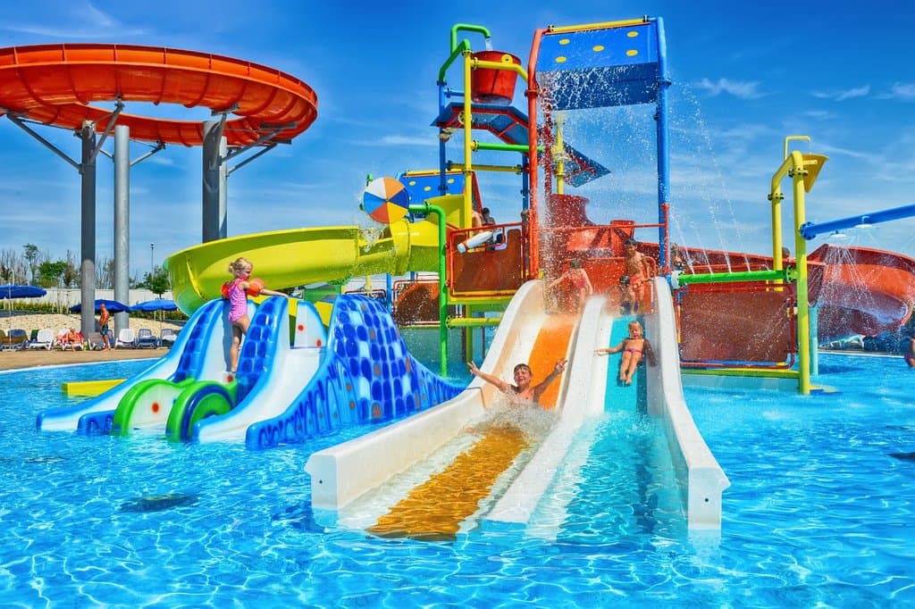 Kids pool