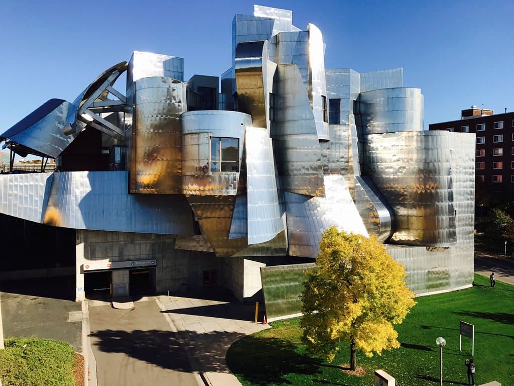 Frederick Weisman Museum