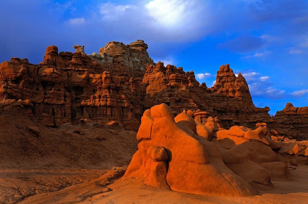 Goblin Valley State Park, Green River, Utah