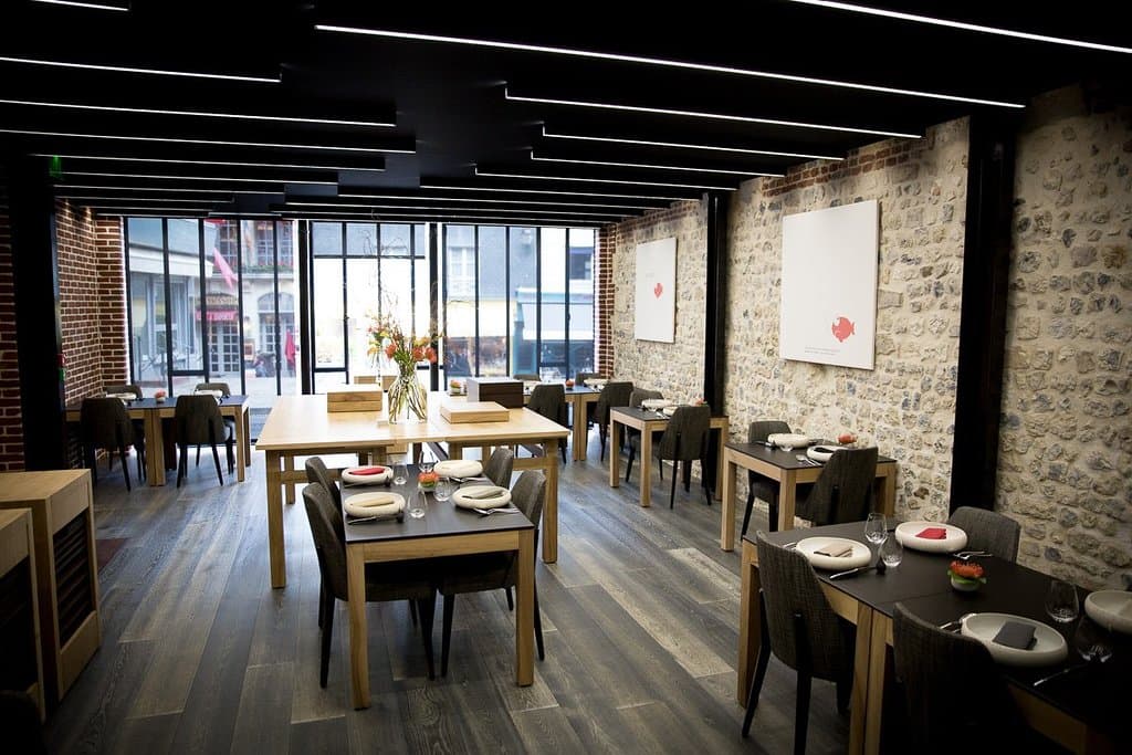 ambiance restaurant - © Franck Hamel