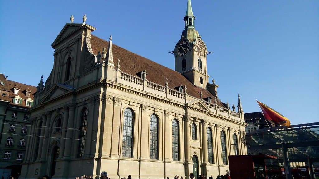 Church of the Holy Ghost