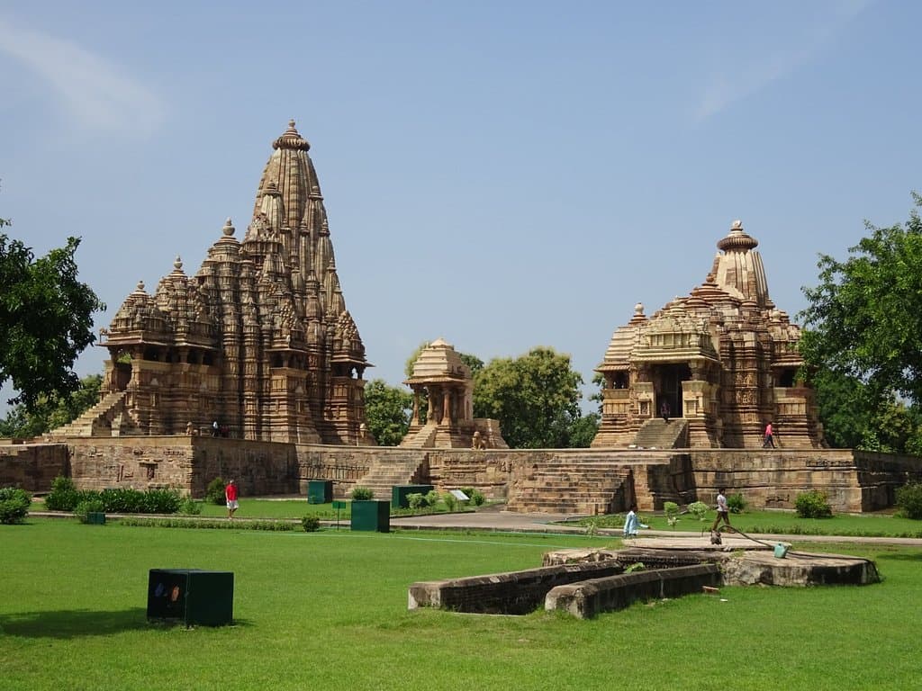 Quelques temples