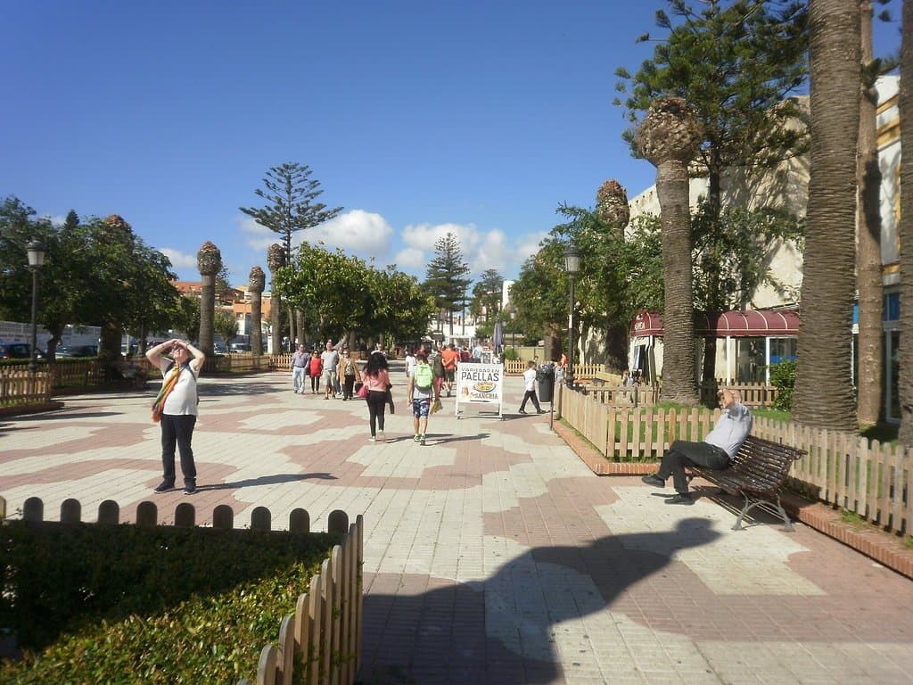Alameda de Tarifa