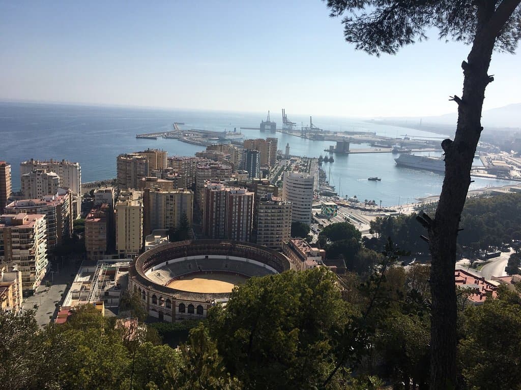 Plaza de Toros La Malagueta Málaga