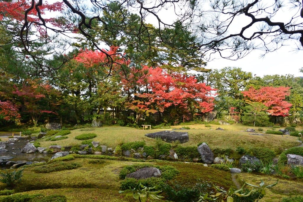 Murin-an Garden Kyoto