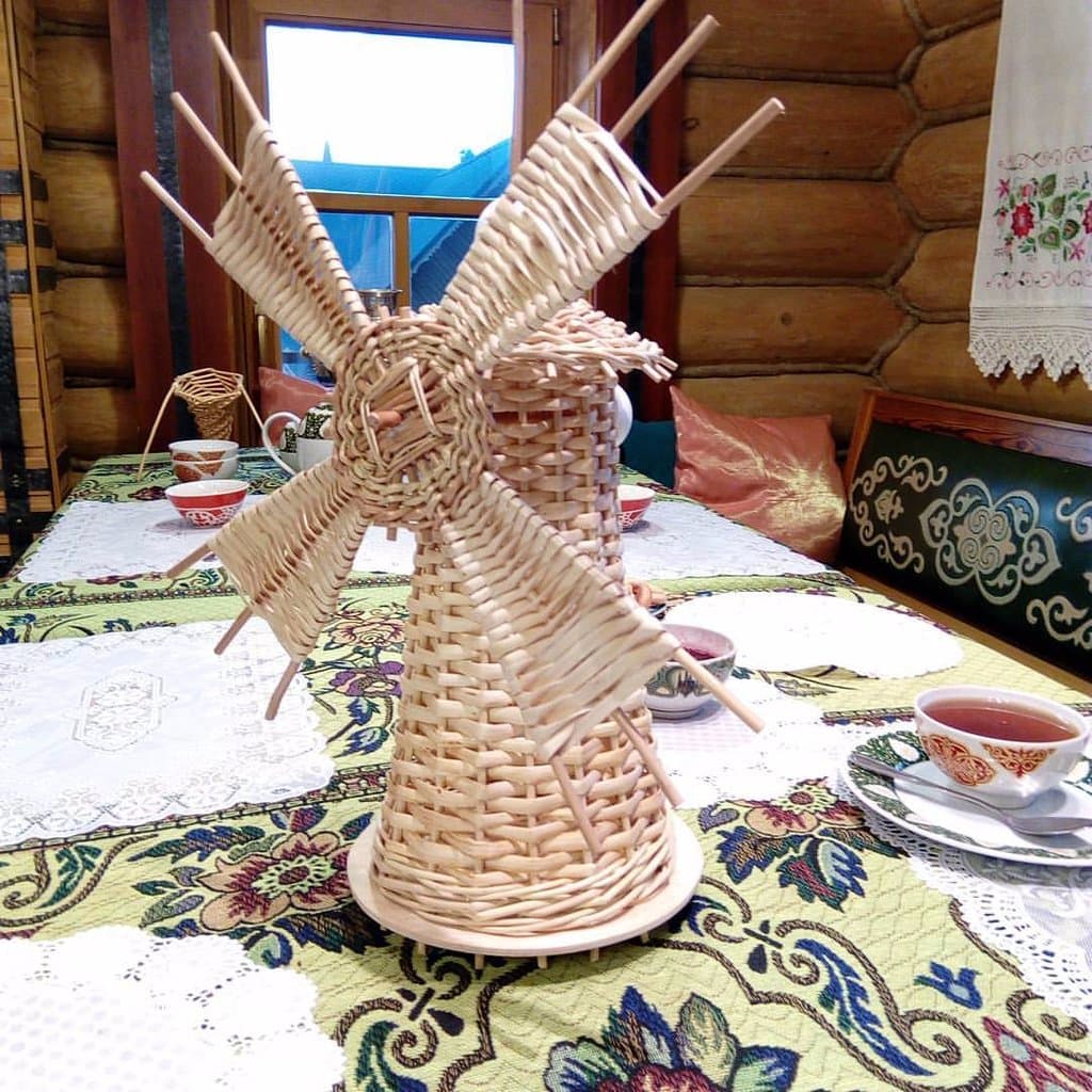 Лозоплетение Казань