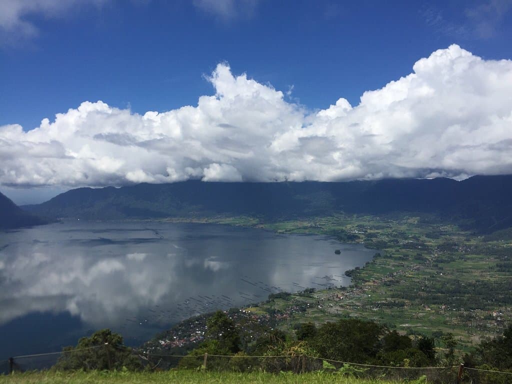 Lawang Park Embun Pagi