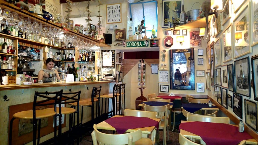 Had not been for a while.
Was like beeing home.
I came early on Sat so place was just waking up.