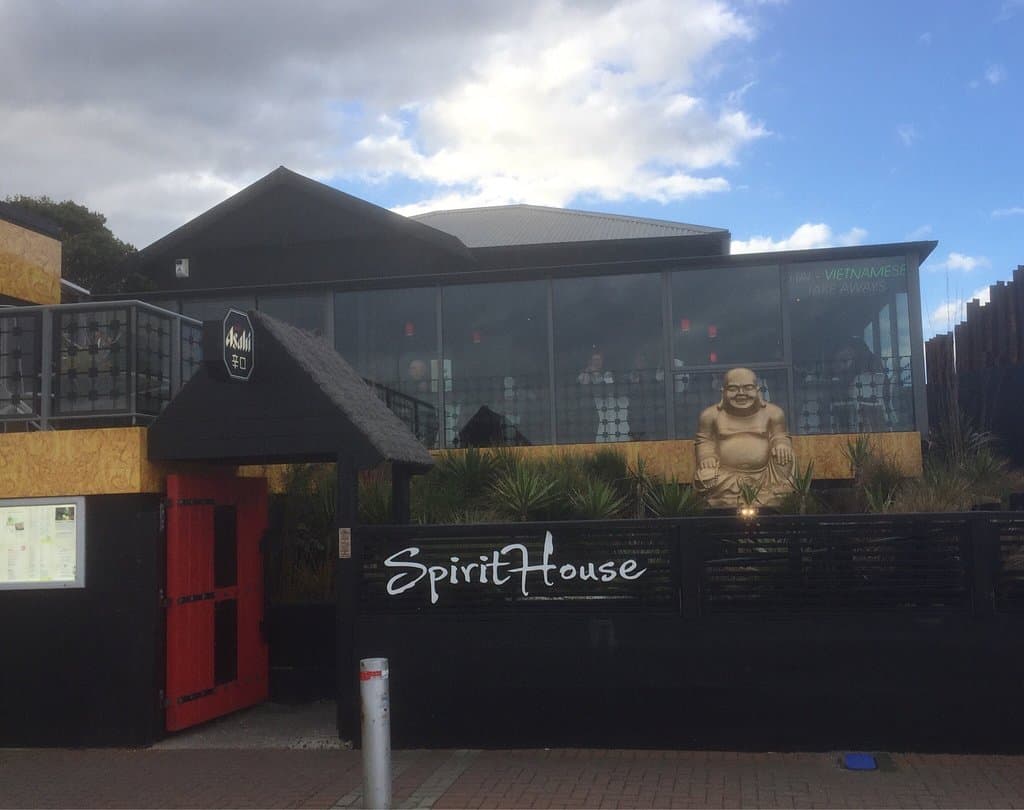 Spirit House Dunedin