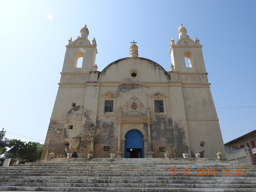 St.Thomas Church