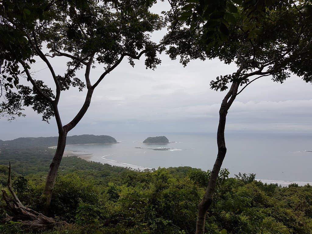 view from the top - Samara