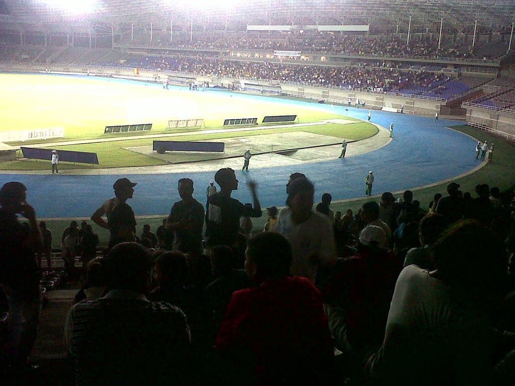 Estadio Hernán Ramírez Villegas