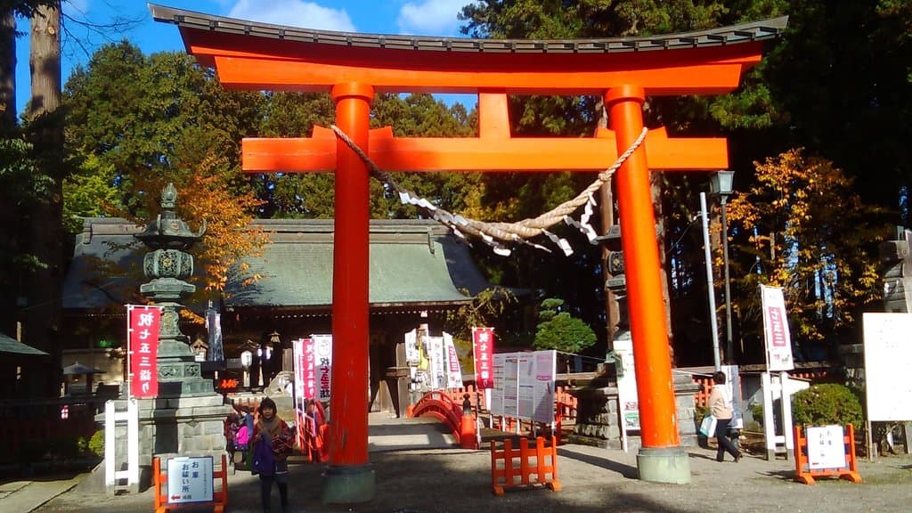Kushihiki Hachimangu Shrine