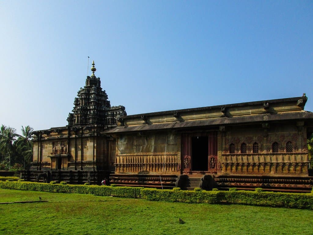 Ikkeri Aghoreshwara Temple