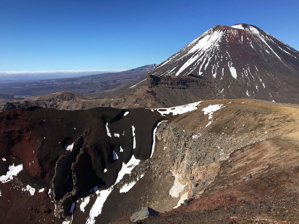 Tongariro Alpine Crossing