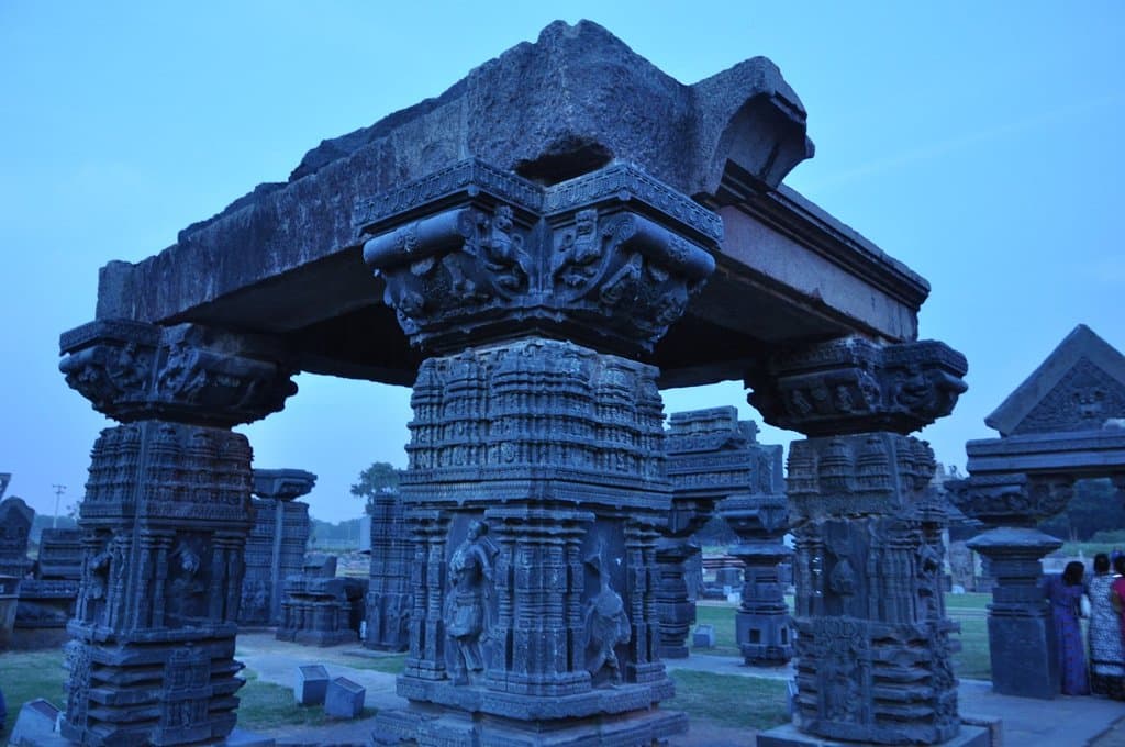 Warangal Fort