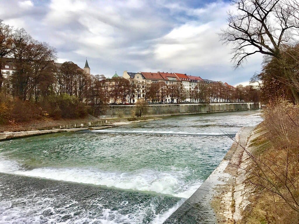 Maximiliansanlagen Munich