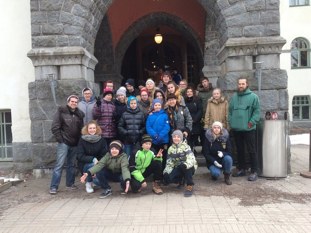 Guided Tour of Castle Hotel