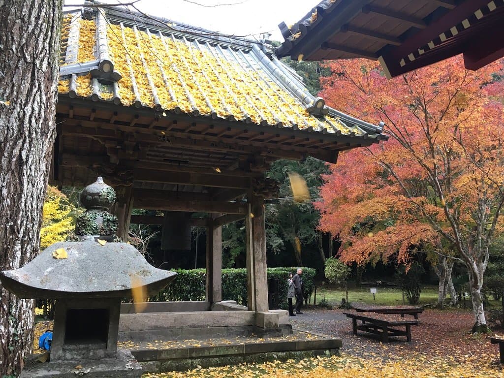 Komatsuji Temple
