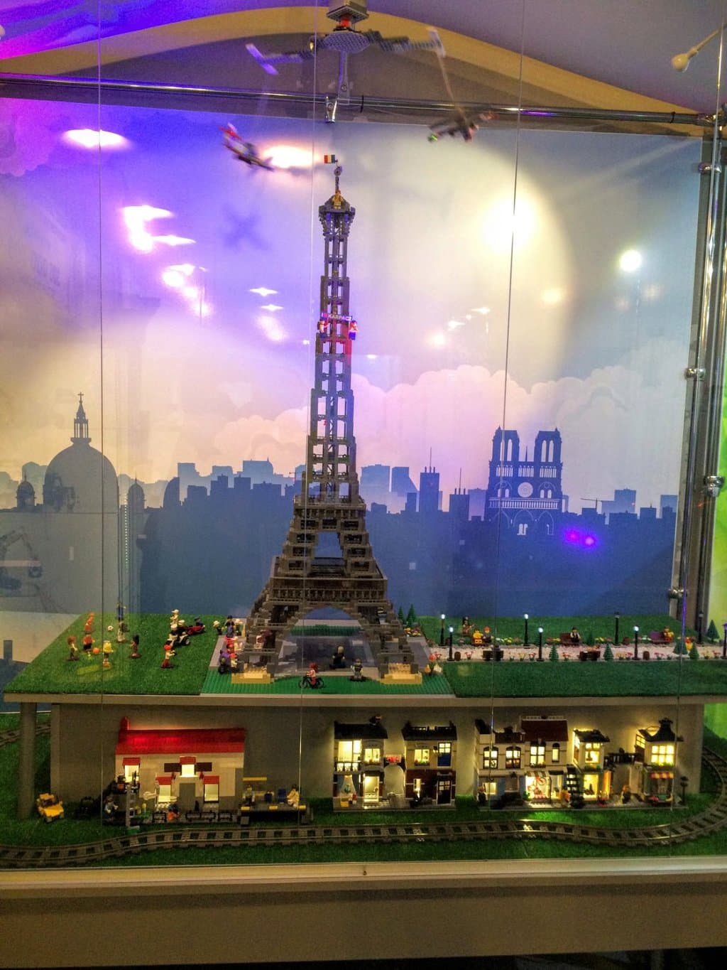 Lego Exposition